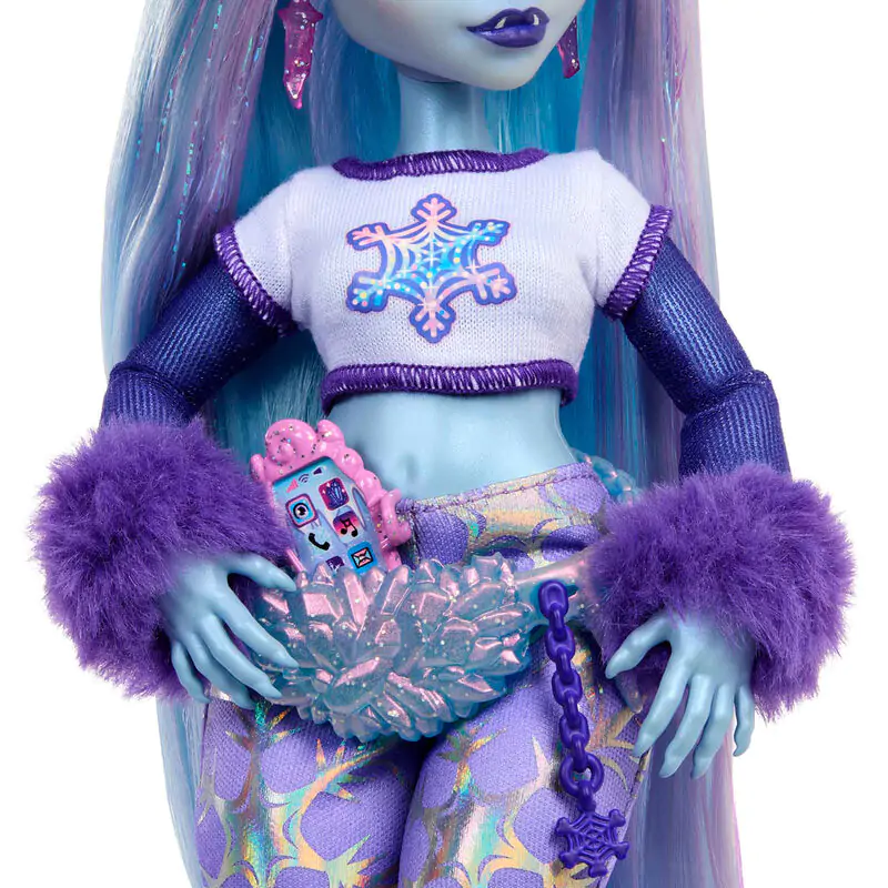 Monster High Abbey Bominable doll 25cm product photo