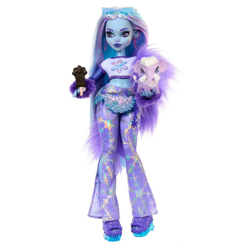 Monster High Abbey Bominable doll 25cm product photo