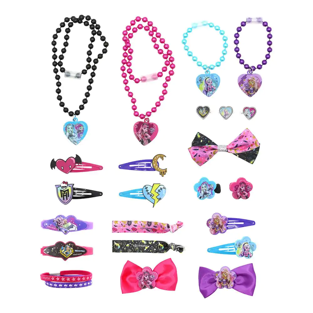 Monster High Advent Calendar 2025 product photo