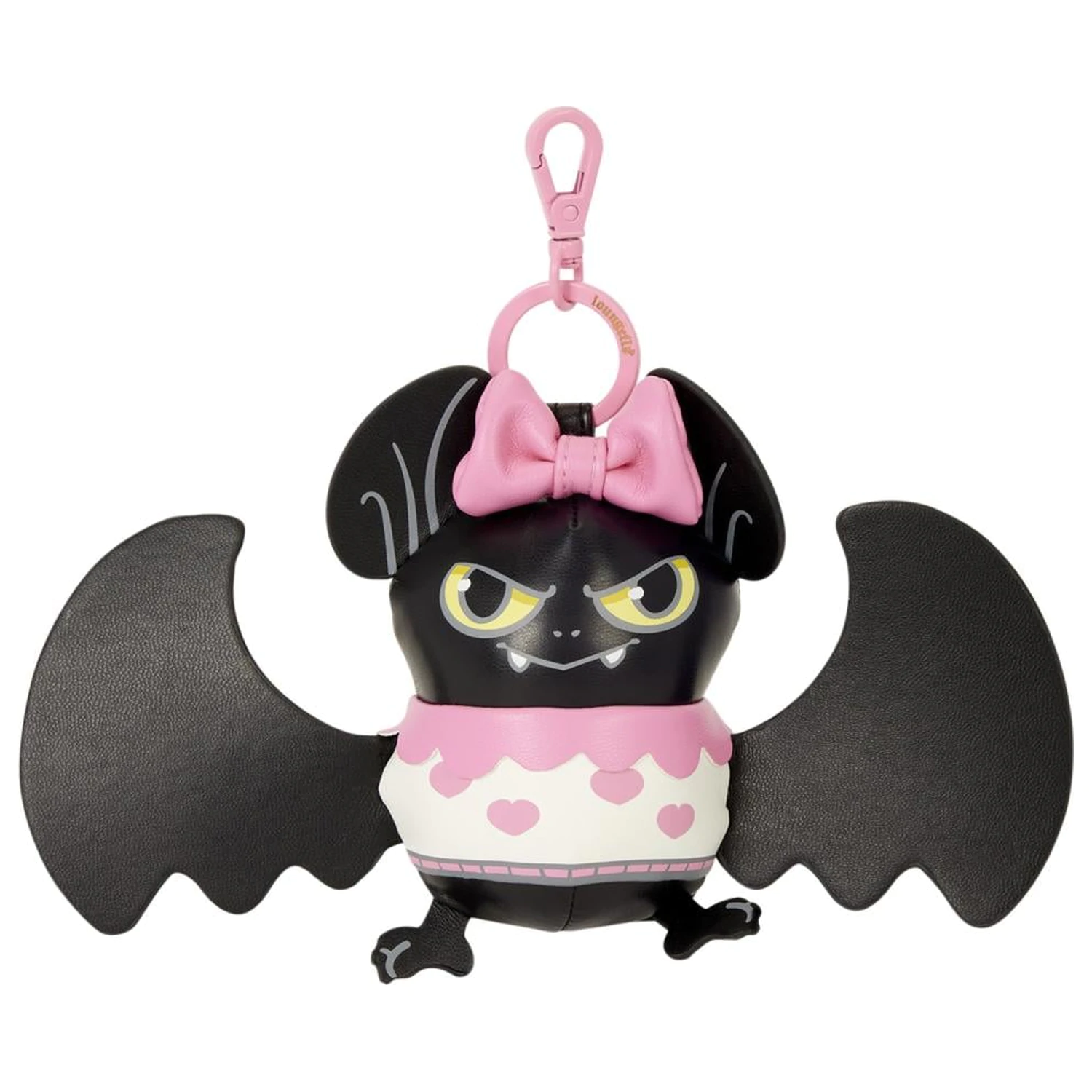 Monster High Bat Bag Charm  product photo