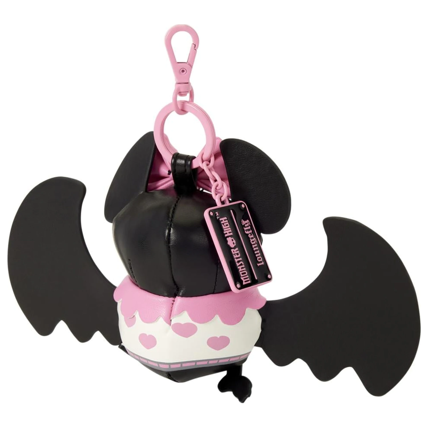 Monster High Bat Bag Charm  product photo
