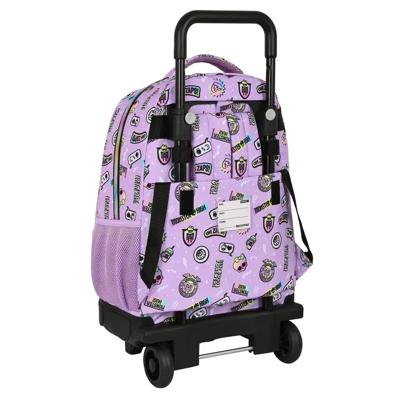 Monster High Best Boos compact trolley 45cm product photo