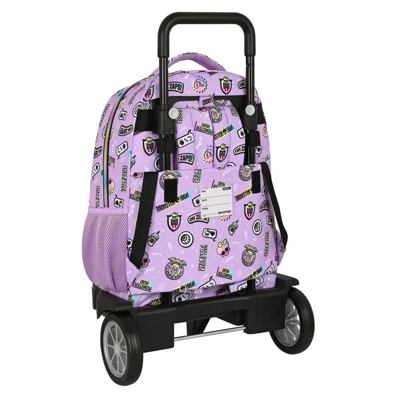 Monster High Best Boos compact trolley 45cm product photo