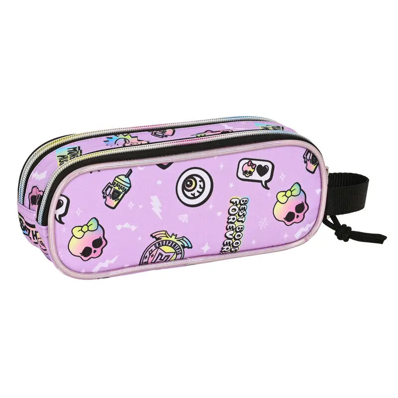 Monster High Best Boos double pencil case termékfotó