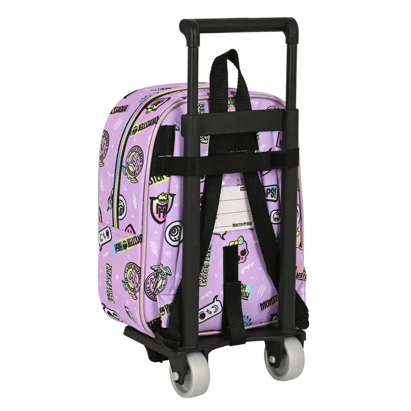 Monster High Best Boos trolley 27cm product photo