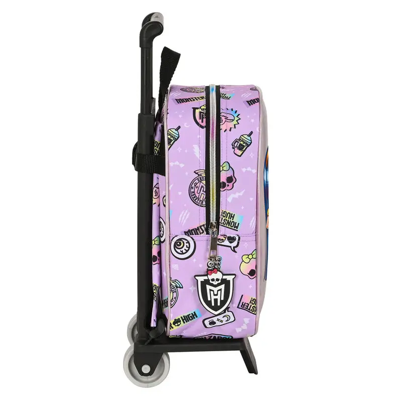 Monster High Best Boos trolley 27cm product photo