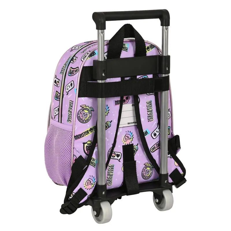 Monster High Best Boos trolley 34cm product photo