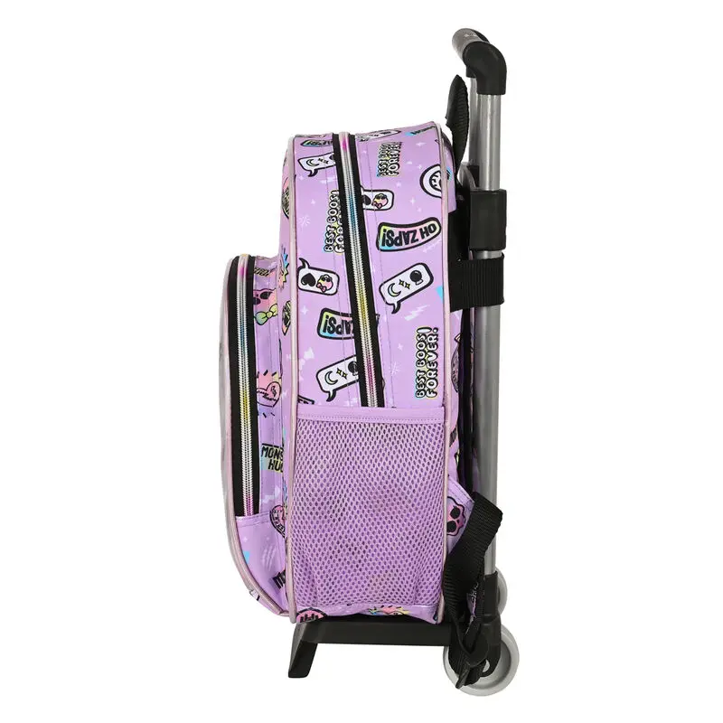 Monster High Best Boos trolley 34cm product photo