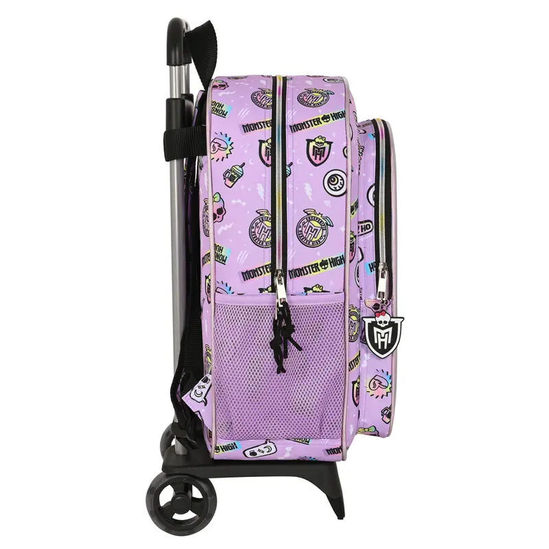 Monster High Best Boos trolley 42cm product photo