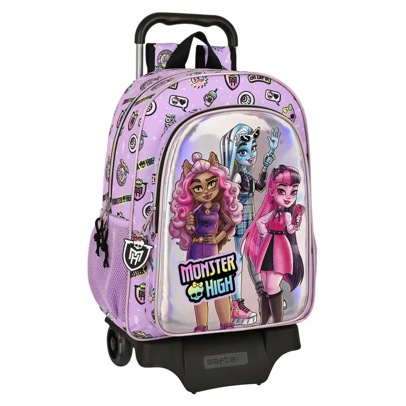 Monster High Best Boos trolley 42cm product photo
