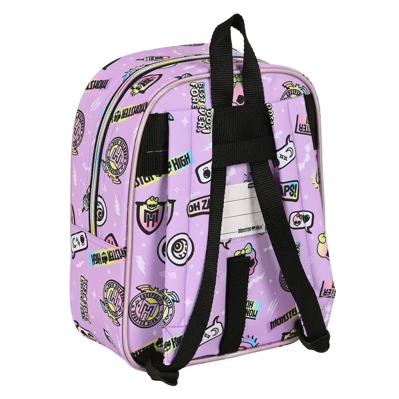 Monster High Best Boos adaptable backpack 27cm product photo