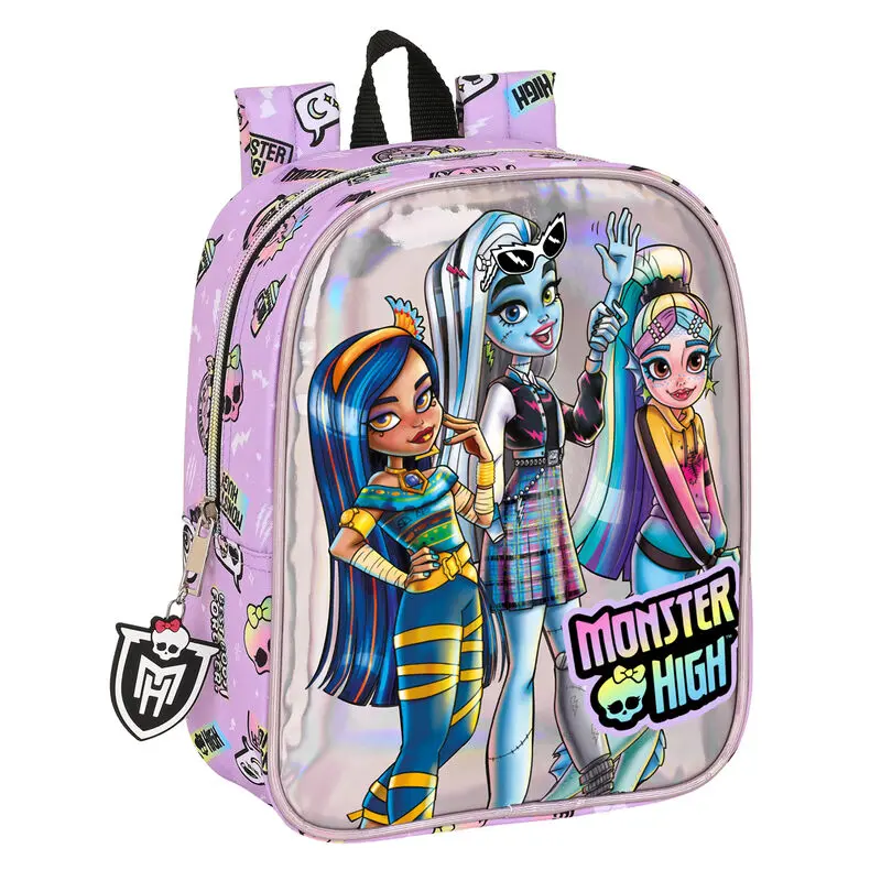 Monster High Best Boos adaptable backpack 27cm product photo