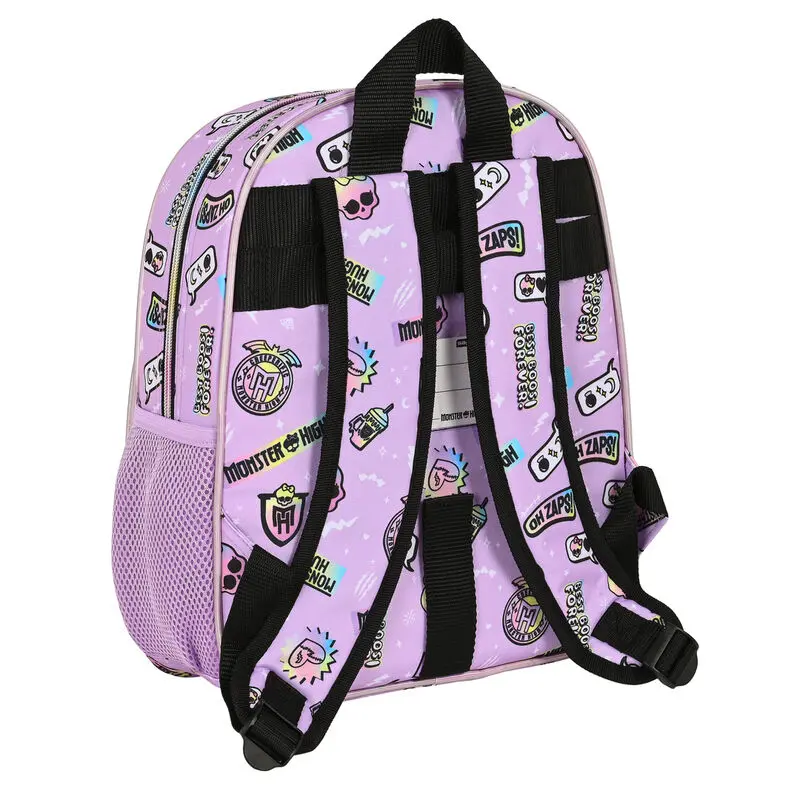 Monster High Best Boos adaptable backpack 34cm product photo