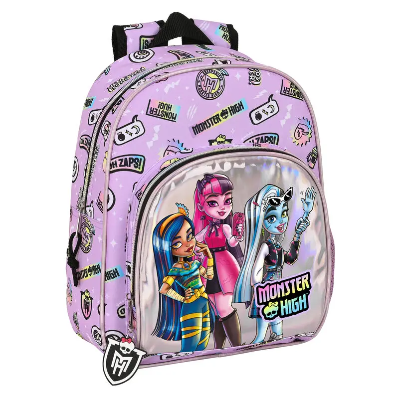 Monster High Best Boos adaptable backpack 34cm product photo