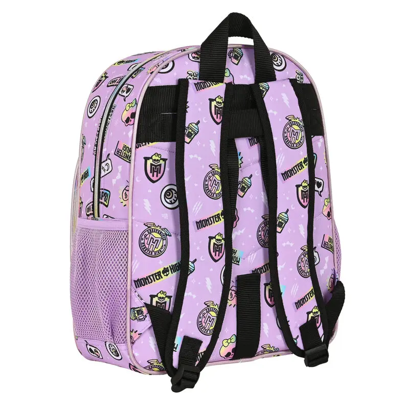 Monster High Best Boos adaptable backpack 38cm termékfotó