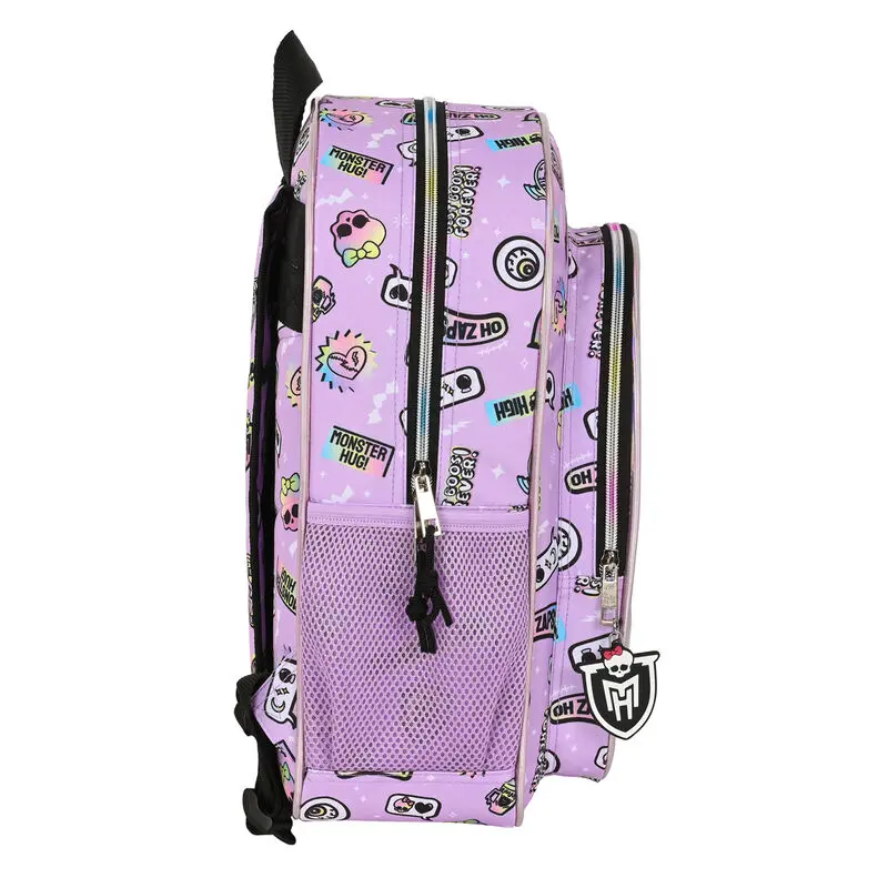 Monster High Best Boos adaptable backpack 38cm termékfotó