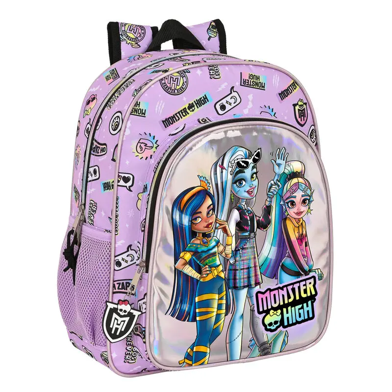 Monster High Best Boos adaptable backpack 38cm termékfotó