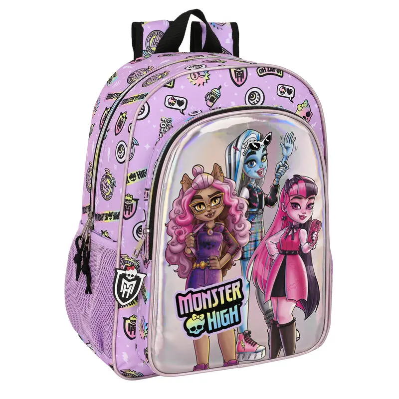 Monster High Best Boos adaptable backpack 42cm termékfotó