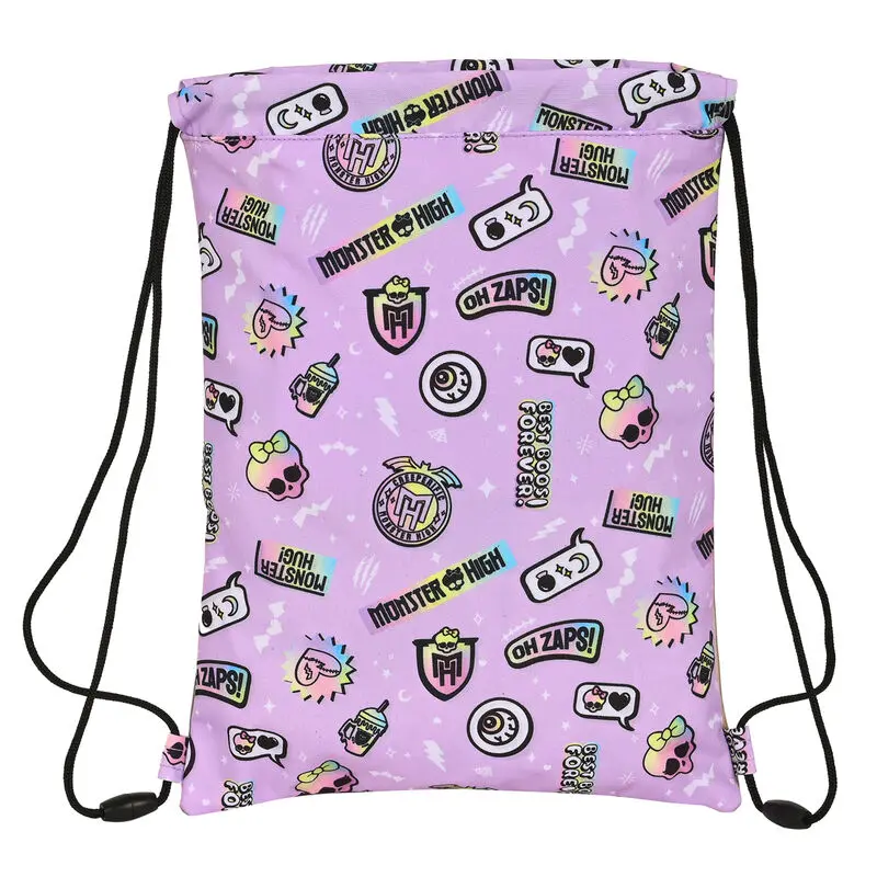 Monster High Best Boos gymbag 34cm product photo