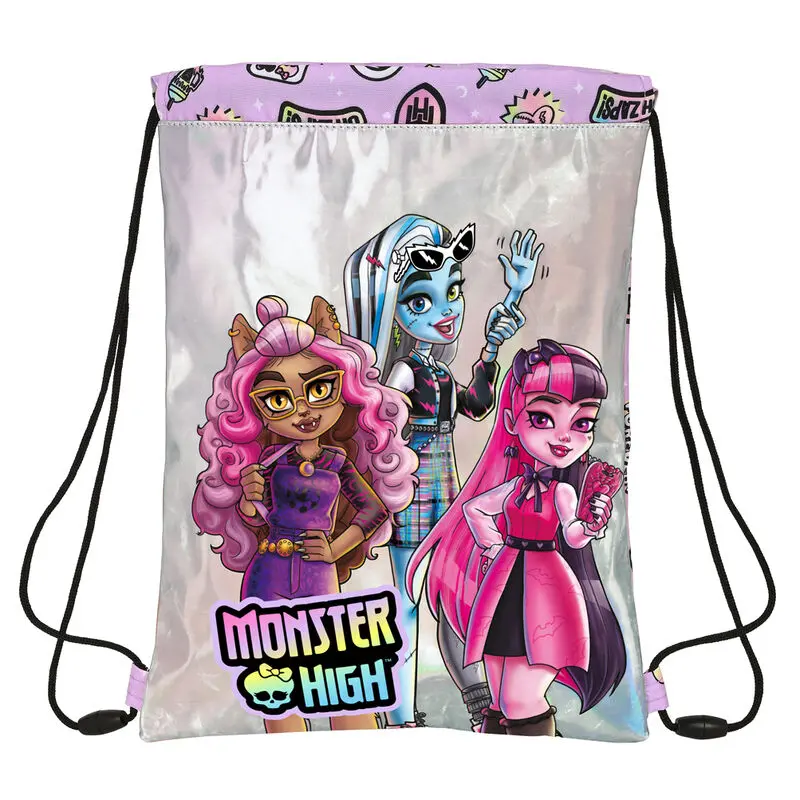Monster High Best Boos gymbag 34cm product photo