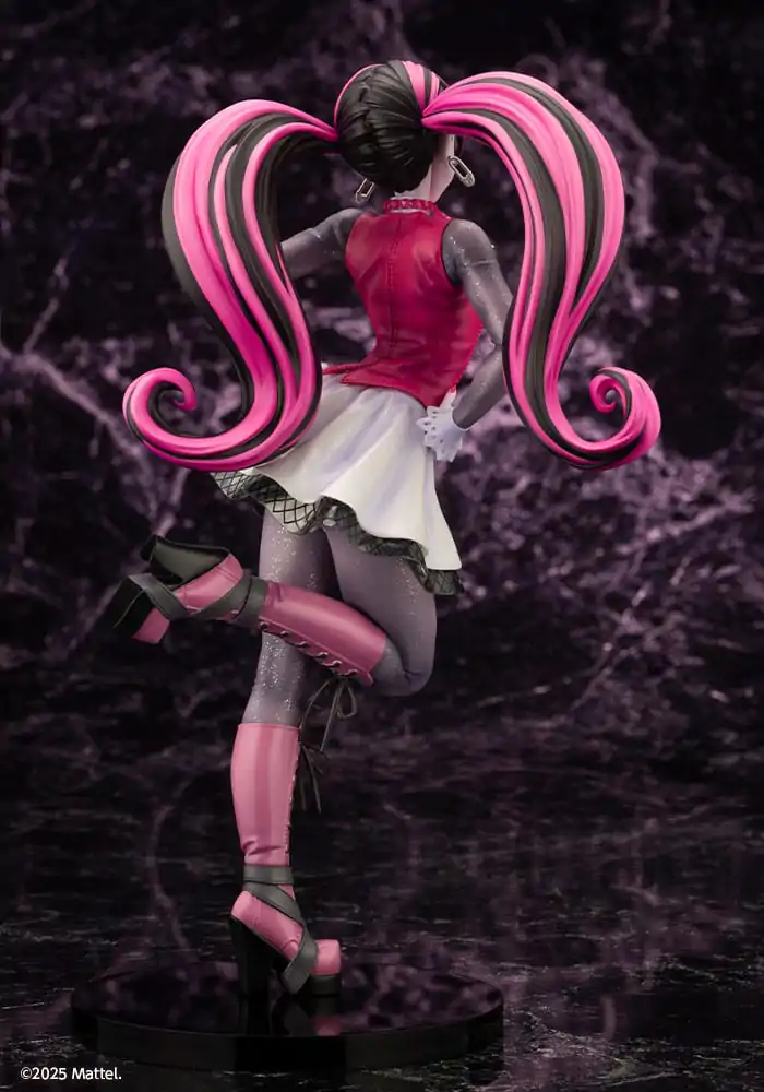 Monster High Bishoujo PVC Statue 1/7 Draculaura 26 cm product photo