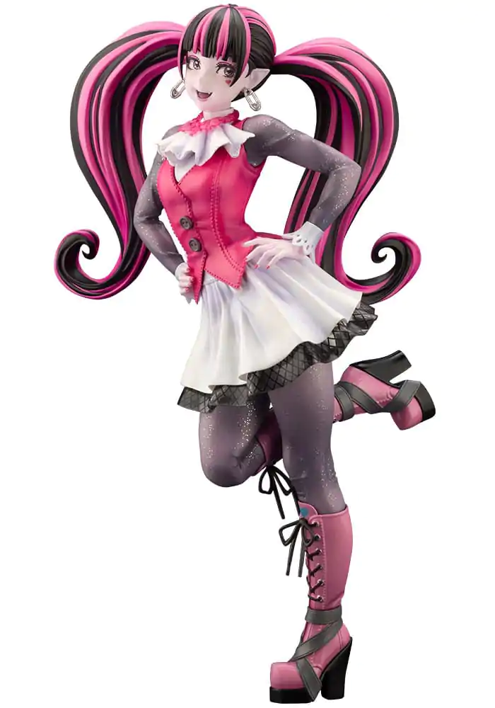 Monster High Bishoujo PVC Statue 1/7 Draculaura 26 cm product photo