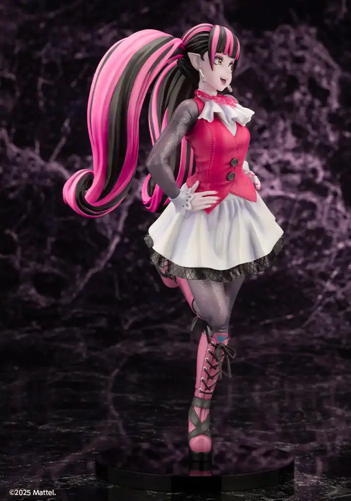 Monster High Bishoujo PVC Statue 1/7 Draculaura 26 cm product photo