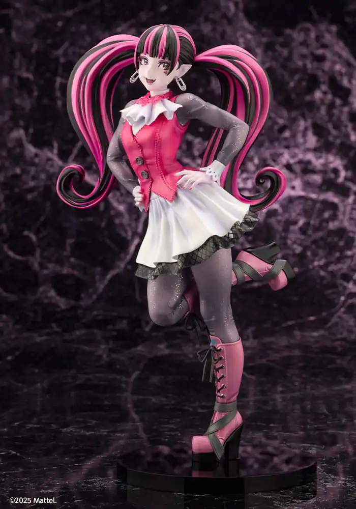 Monster High Bishoujo PVC Statue 1/7 Draculaura 26 cm product photo