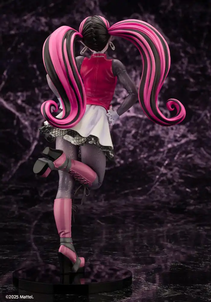 Monster High Bishoujo PVC Statue 1/7 Draculaura 26 cm product photo