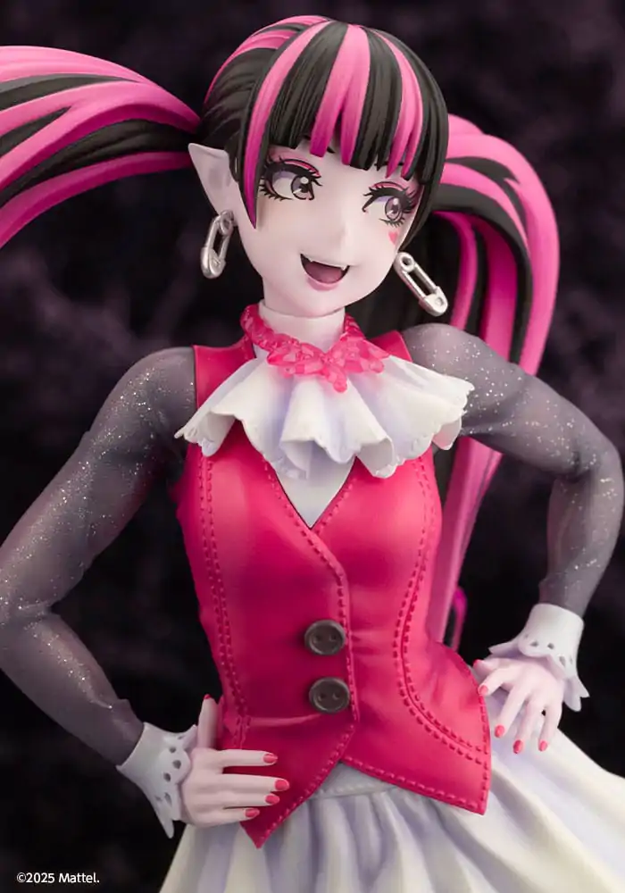 Monster High Bishoujo PVC Statue 1/7 Draculaura 26 cm product photo