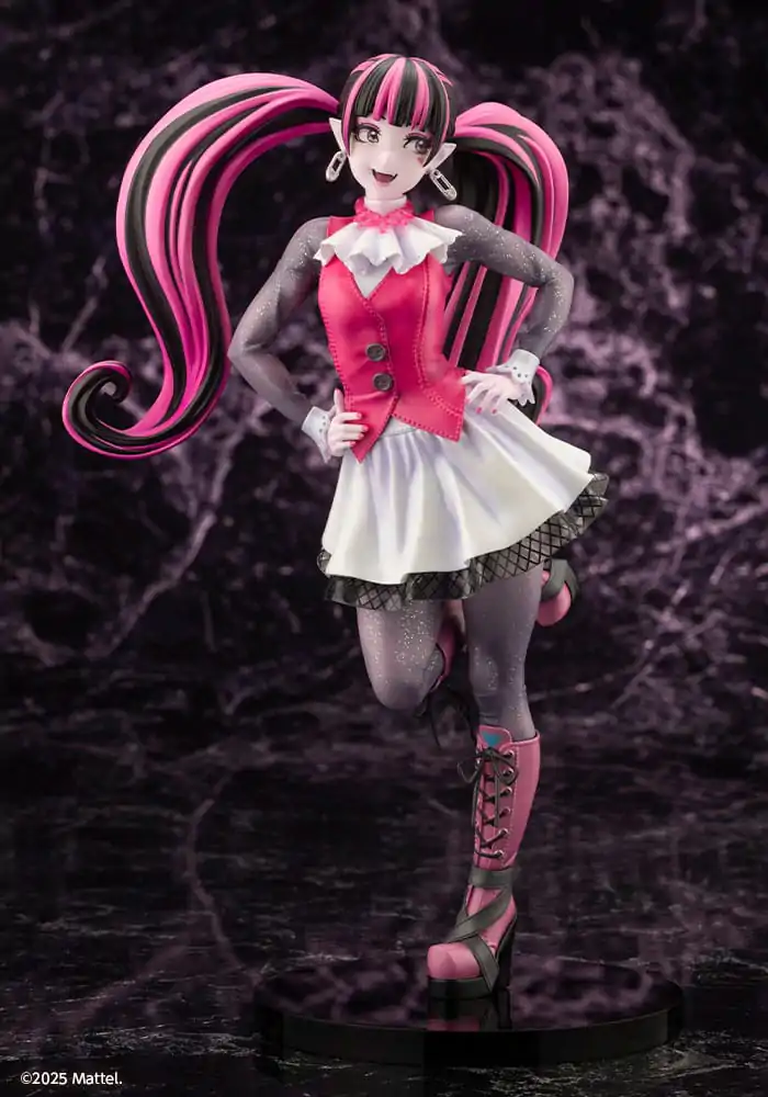 Monster High Bishoujo PVC Statue 1/7 Draculaura 26 cm product photo