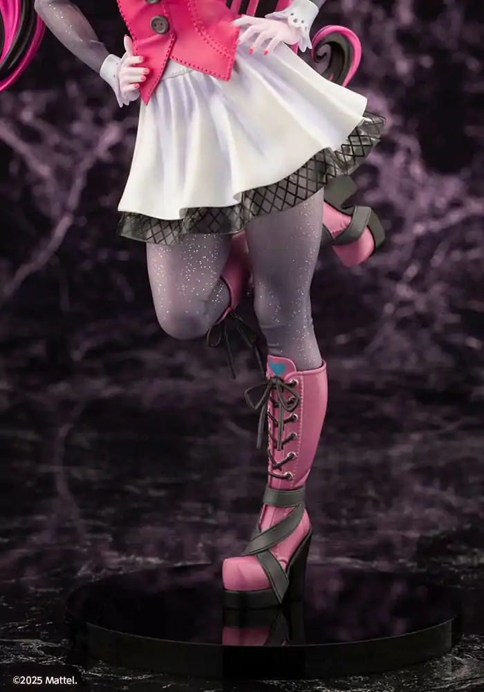 Monster High Bishoujo PVC Statue 1/7 Draculaura 26 cm product photo