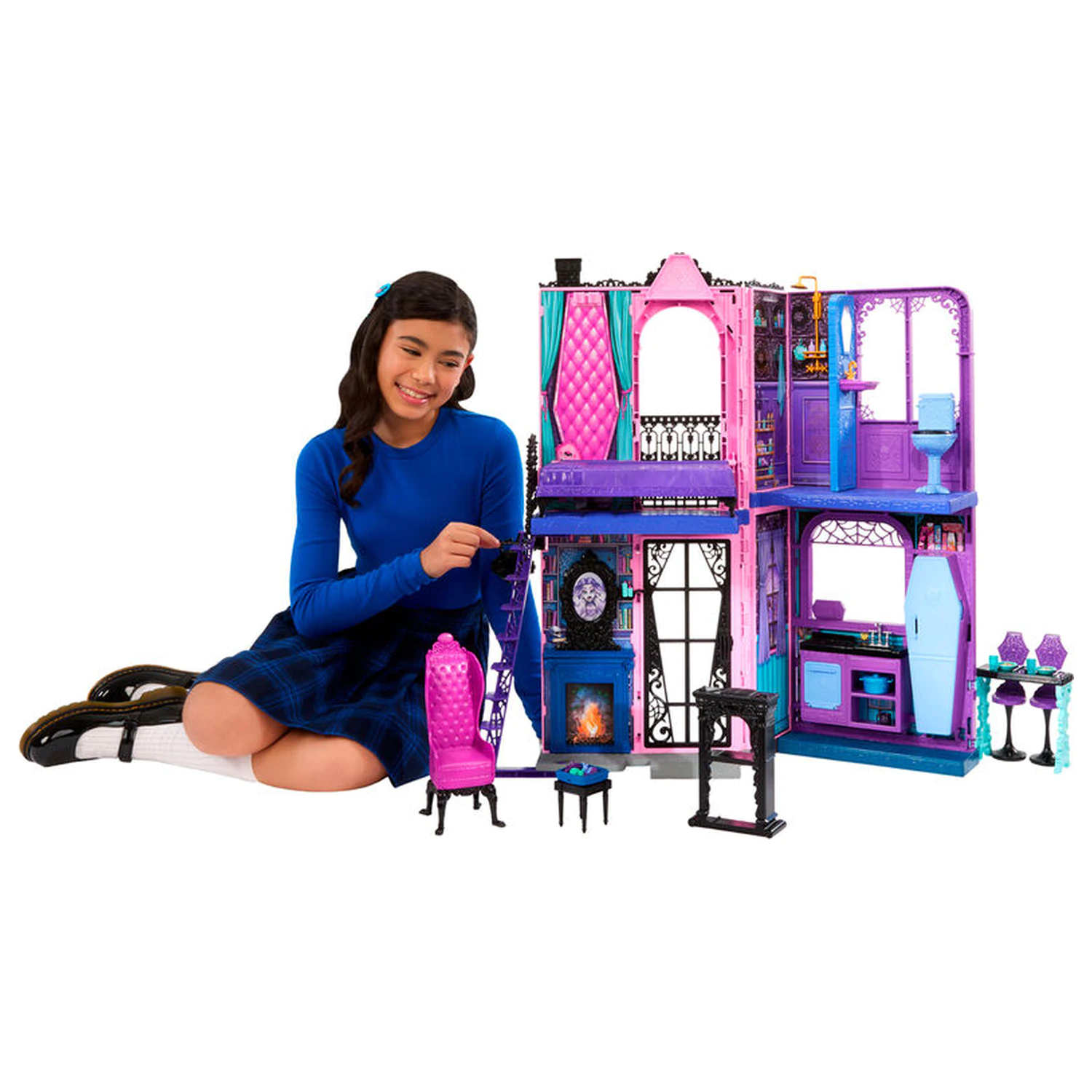 Monster High Boo-tique Hotel product photo