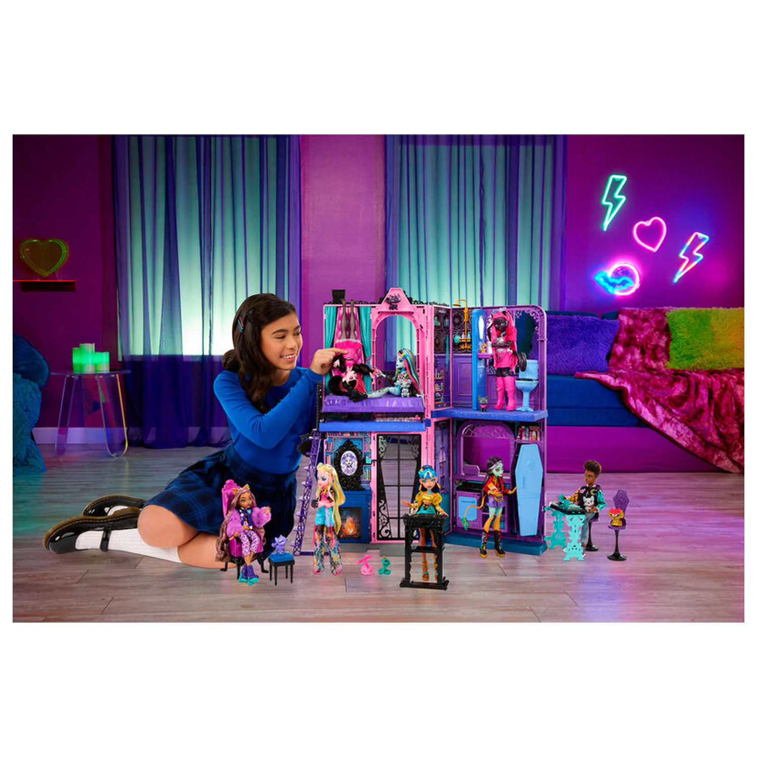 Monster High Boo-tique Hotel product photo