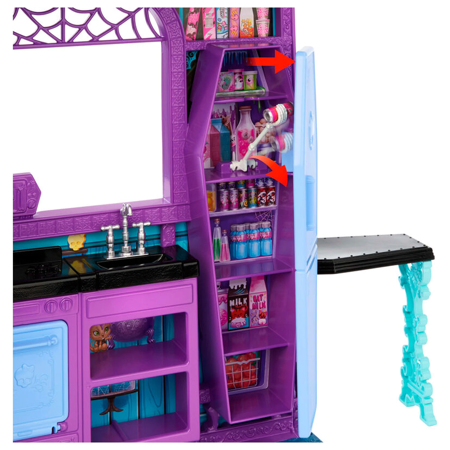 Monster High Boo-tique Hotel product photo