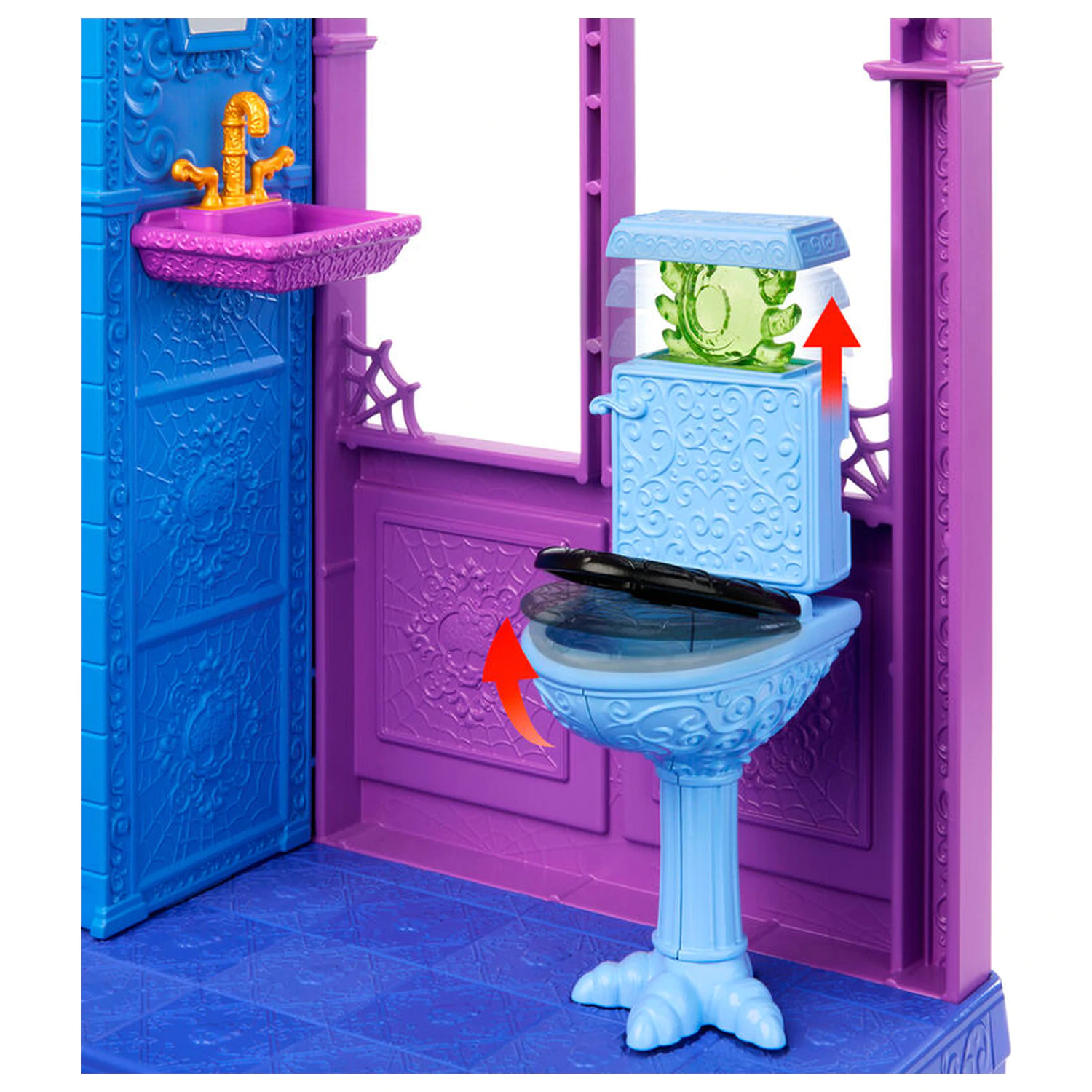 Monster High Boo-tique Hotel product photo