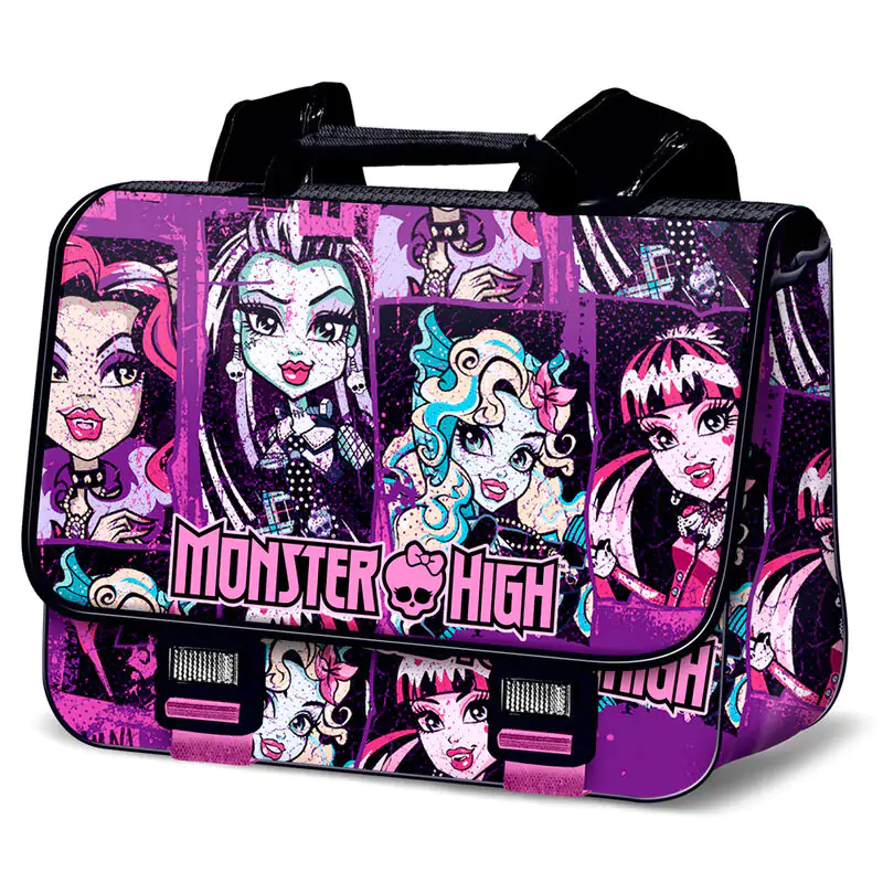 Monster High Chibi cartable backpack 38cm product photo