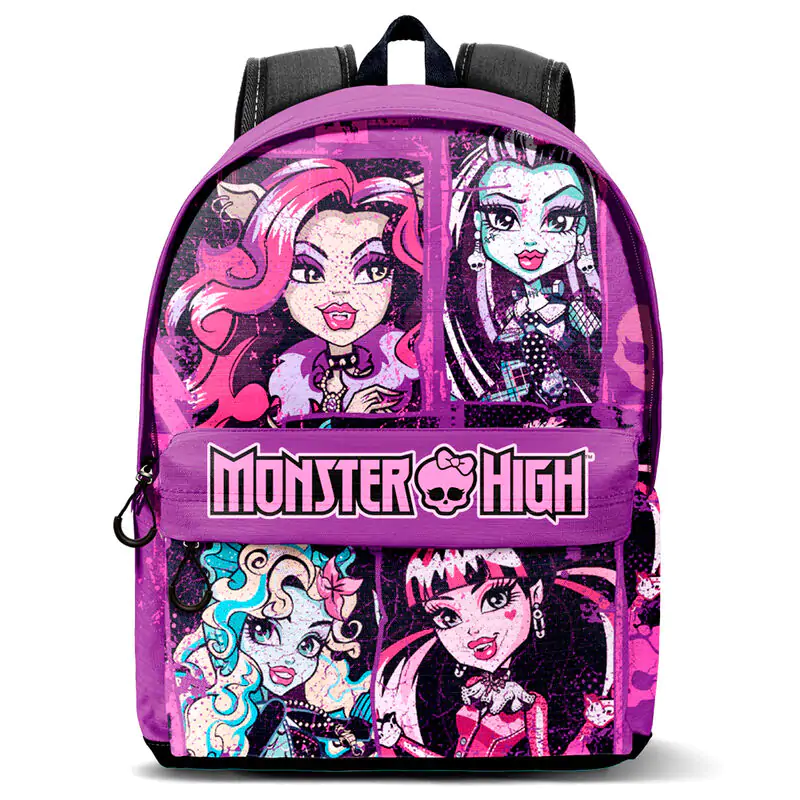 Monster High Chibi adaptable backpack 44cm product photo