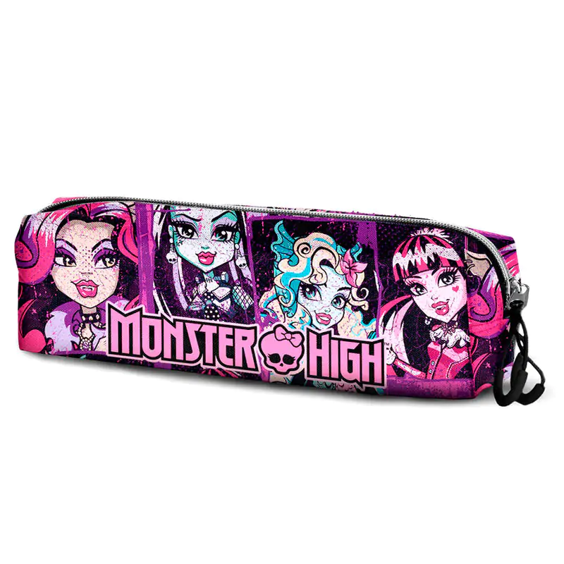 Monster High Chibi pencil case product photo
