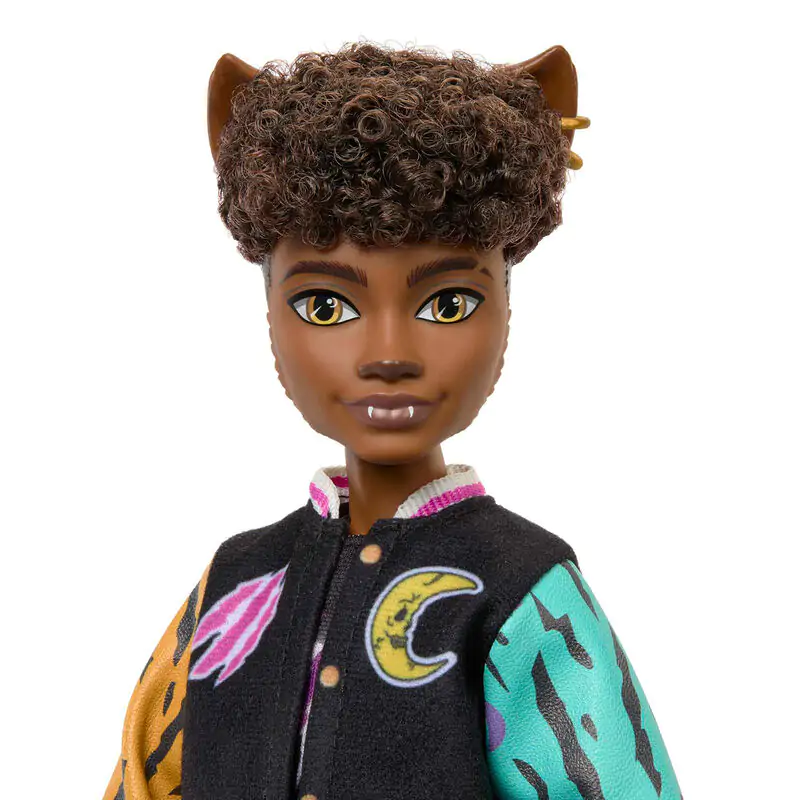 Monster High Clawd Wolf doll 25cm product photo