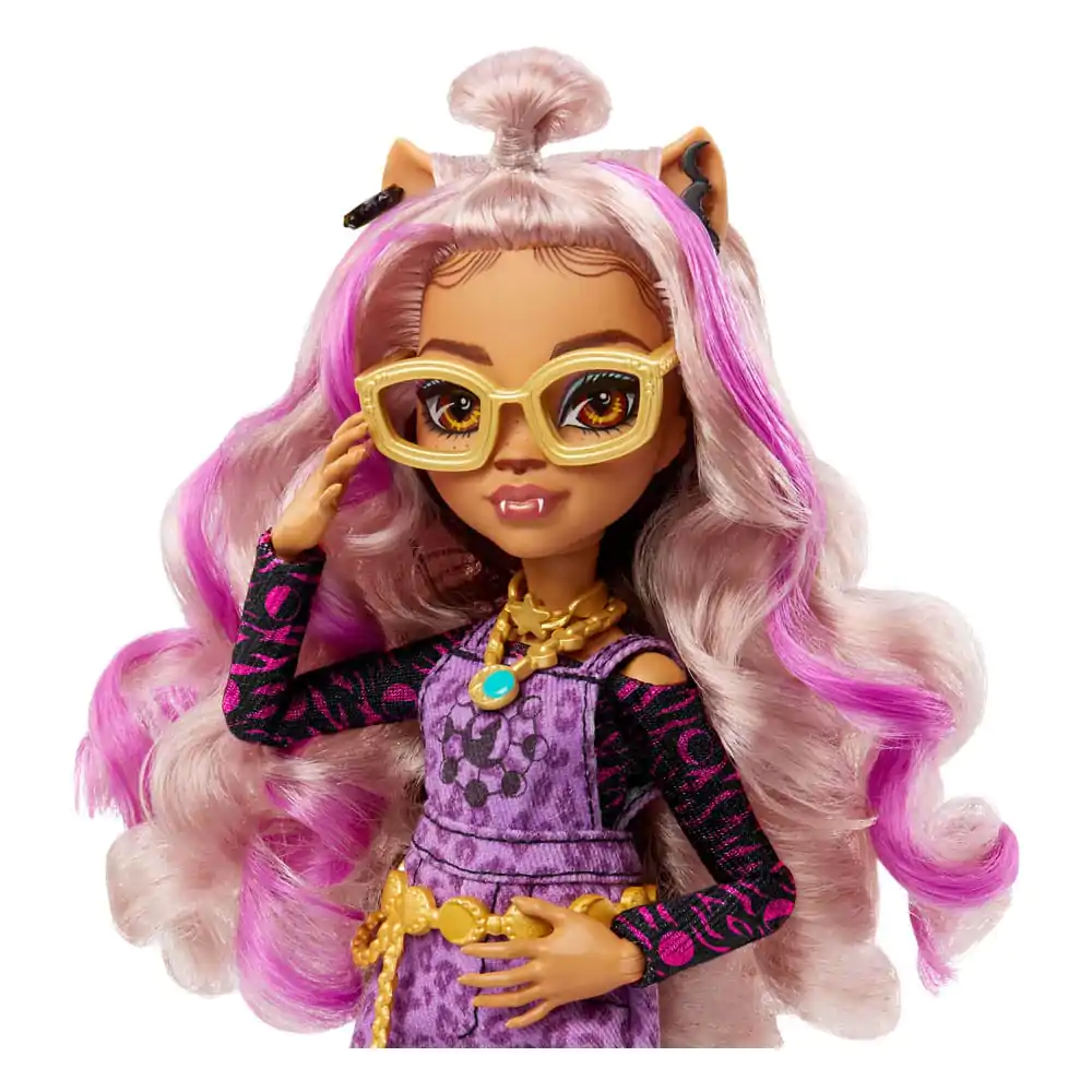 Monster High Doll Clawdeen Wolf 25 cm termékfotó