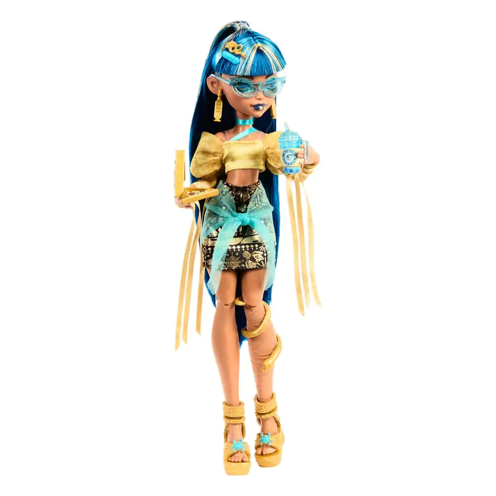 Monster High Doll Cleo de Nile 25 cm termékfotó
