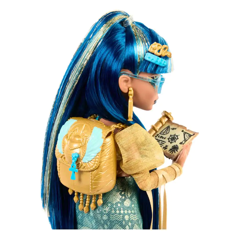 Monster High Doll Cleo de Nile 25 cm termékfotó