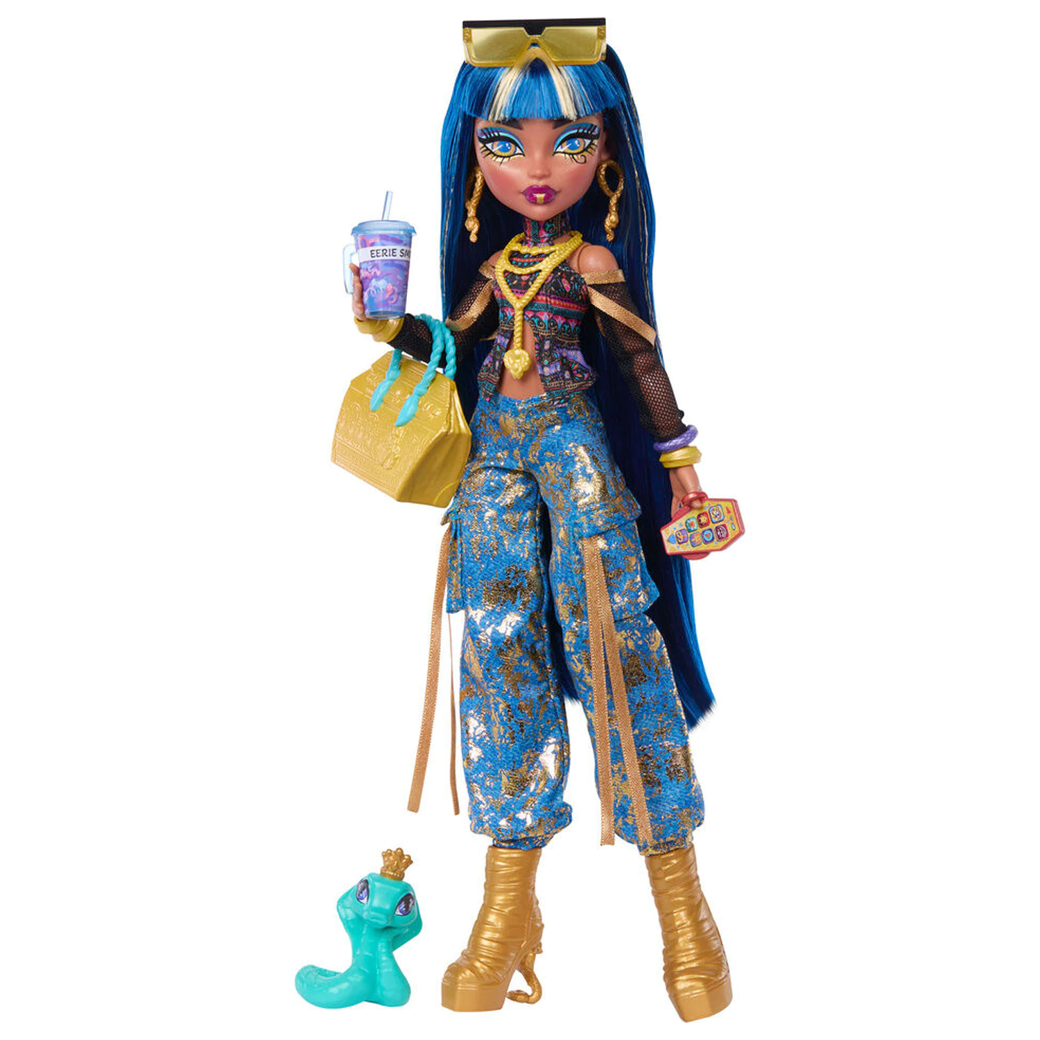 Monster High Cleo De Nile doll product photo