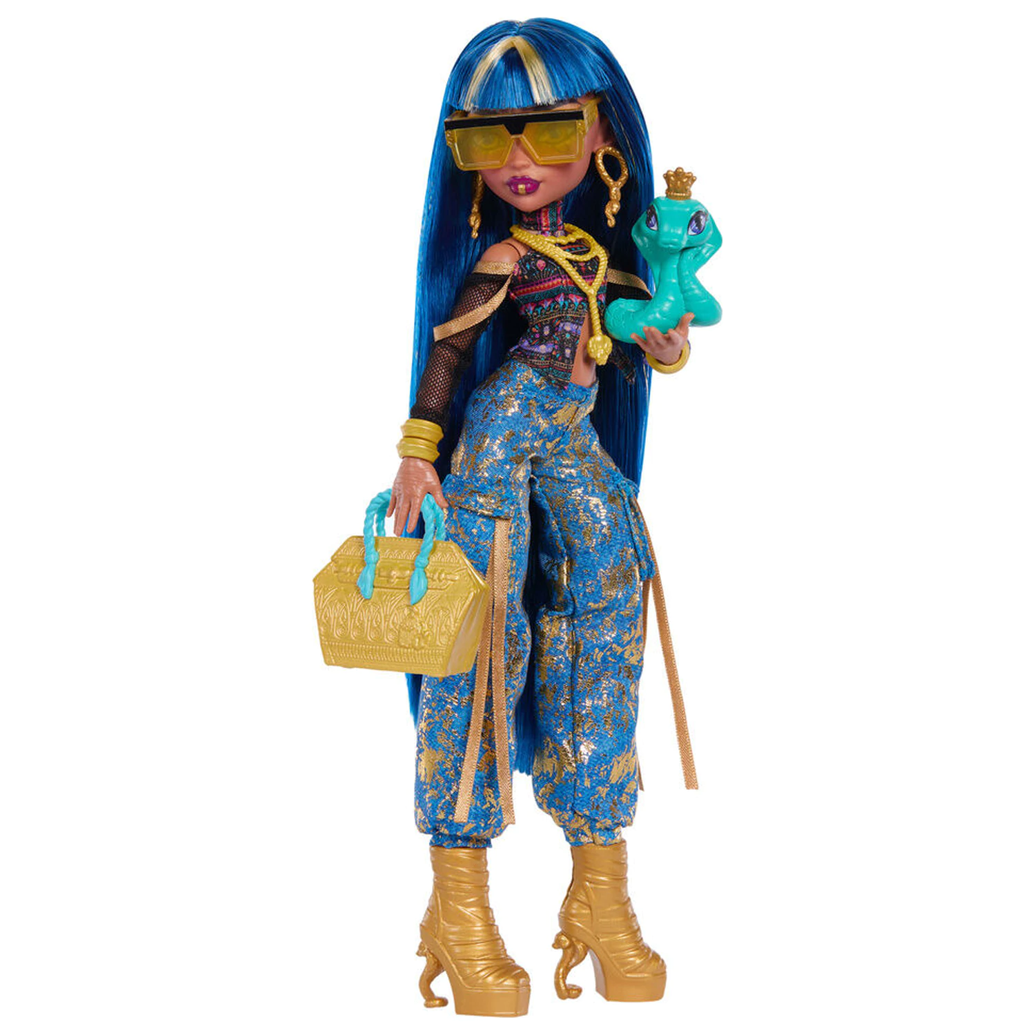 Monster High Cleo De Nile doll product photo