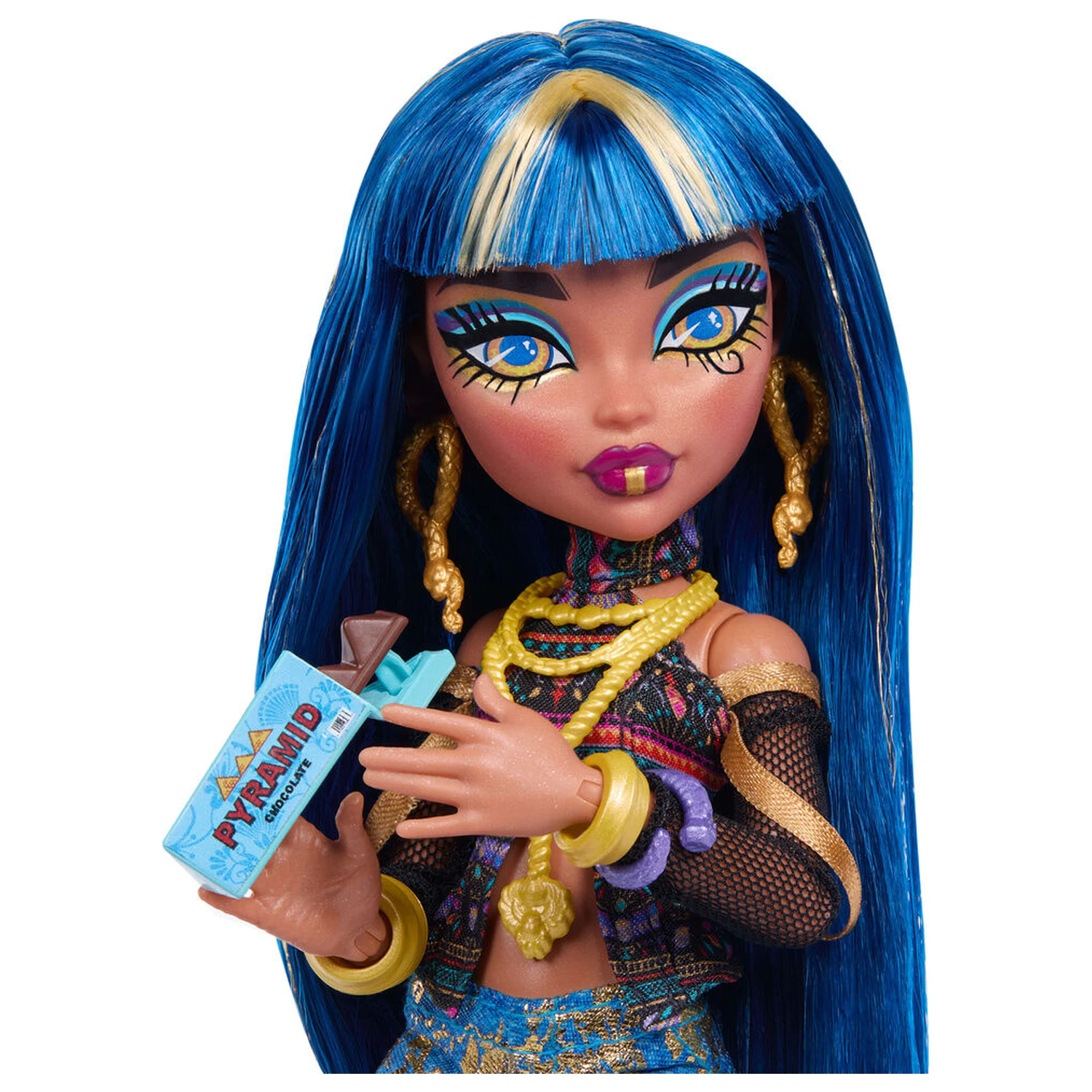 Monster High Cleo De Nile doll product photo