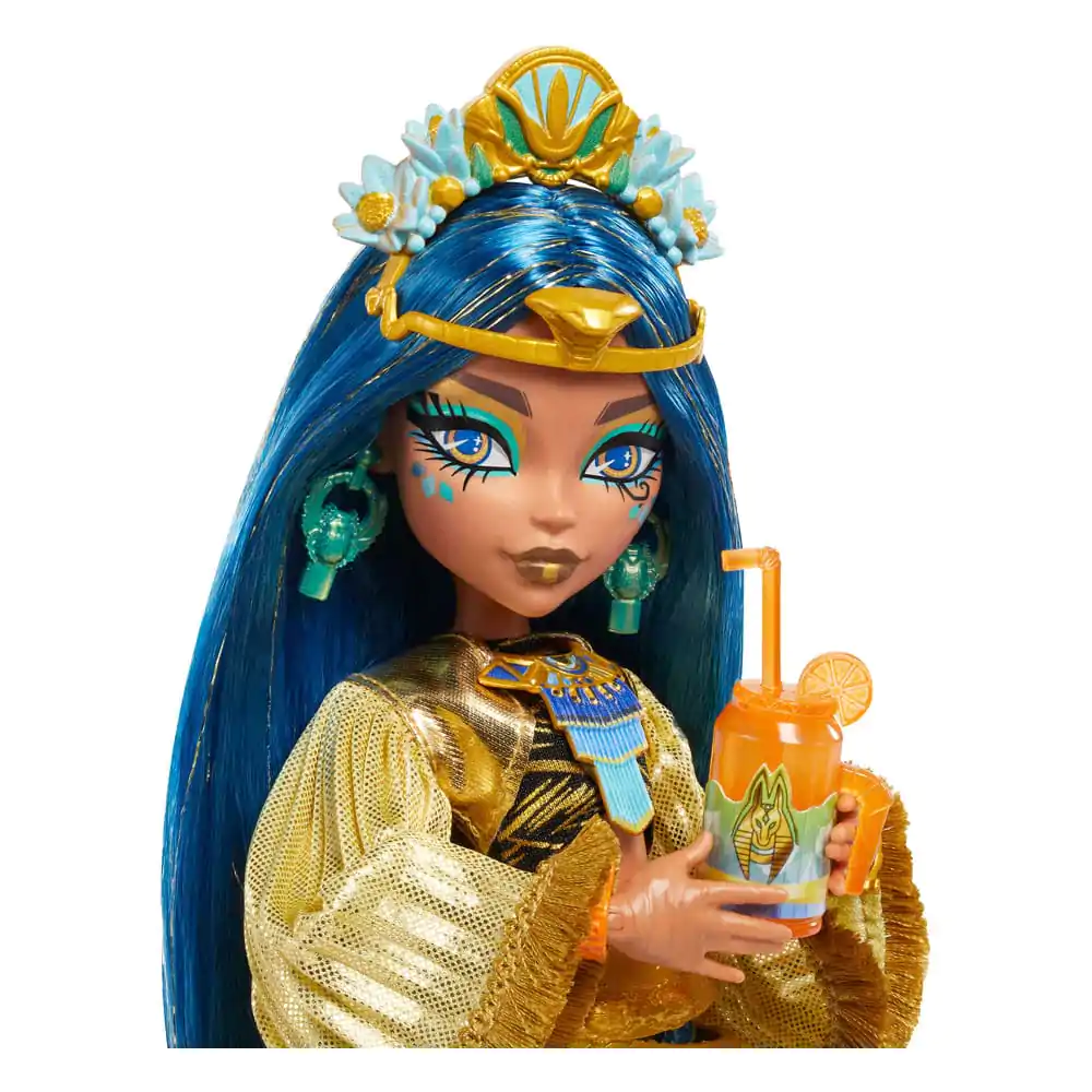 Monster High Doll Cleo de Nile Monster Fest 25 cm termékfotó