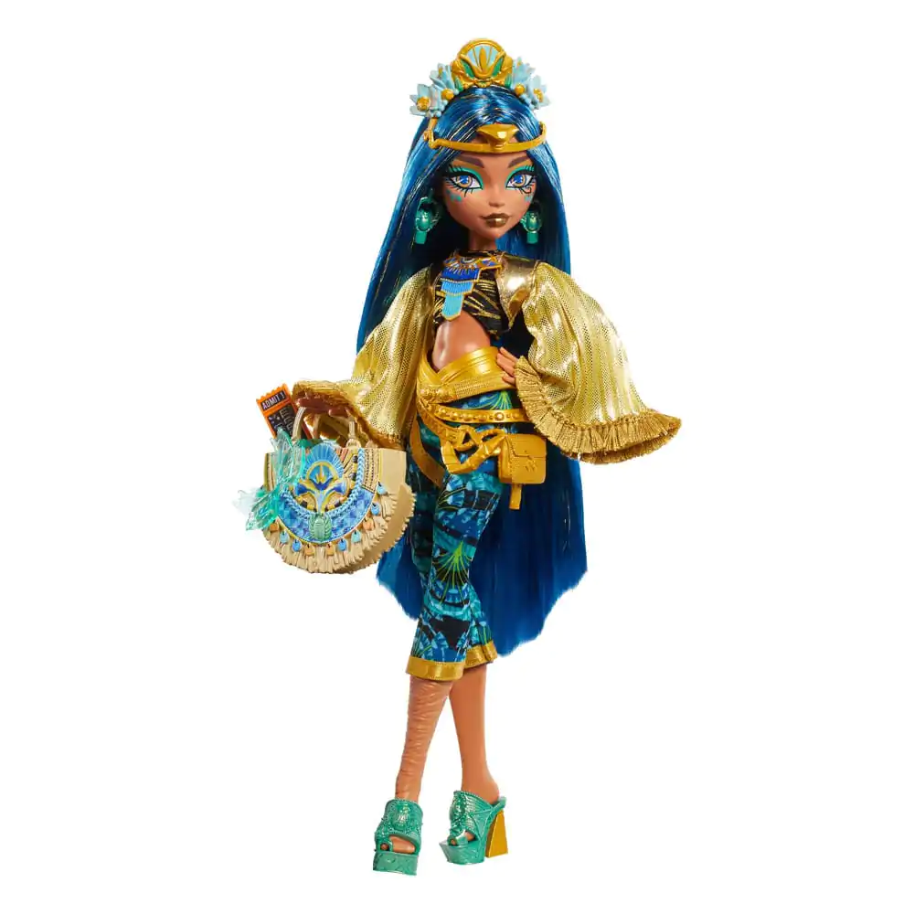 Monster High Doll Cleo de Nile Monster Fest 25 cm product photo