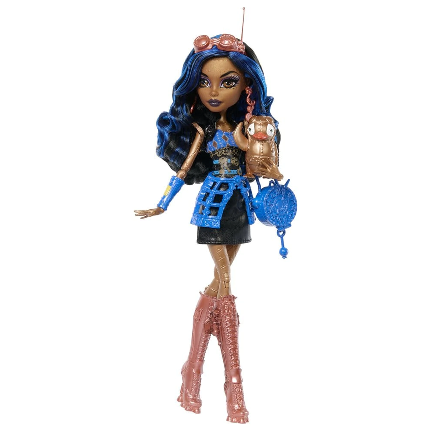 Monster High Collector Doll Robecca Steam product photo