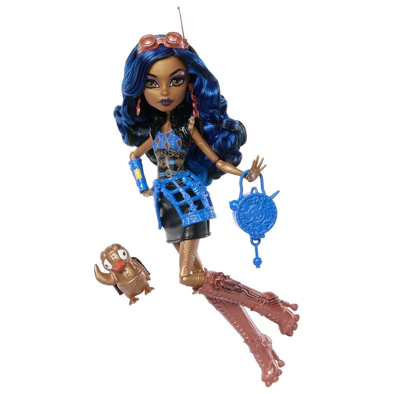 Monster High Collector Doll Robecca Steam product photo